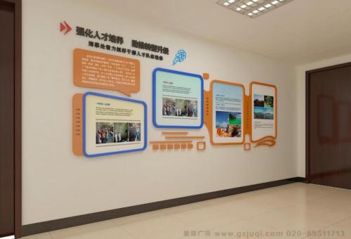 洛宁医院文化墙怎么做？如何建好科室护理文化墙？