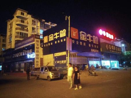 四点告诉你洛宁市场门头招牌设计的重要性！