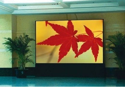 洛宁LED显示屏