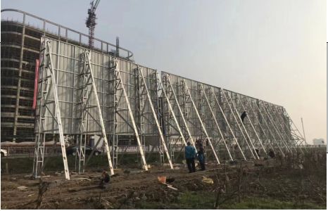 洛宁凯创教你怎样选择户外广告牌的最佳位置