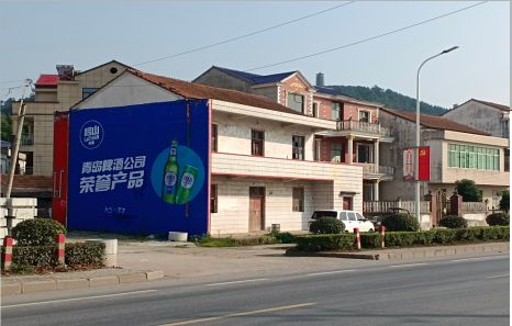 洛宁写真布和喷绘布的区别?
