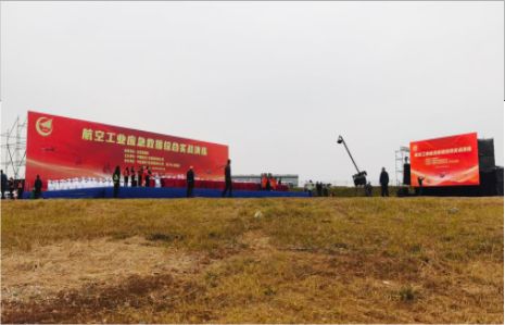 洛宁活动搭建主要是做什么的？