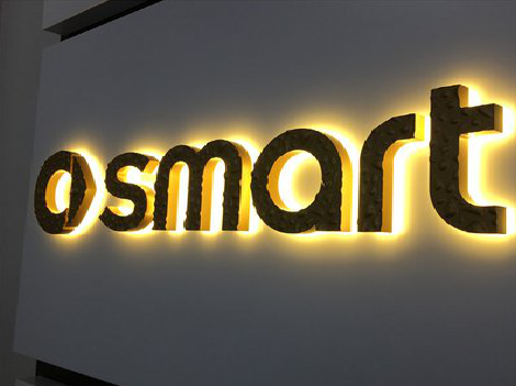 洛宁背光字有什么特点？生产过程如何？