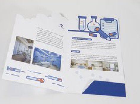 洛宁说明书印刷有哪些样式可以选择？