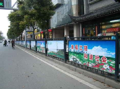 洛宁户外广告有哪些类型？